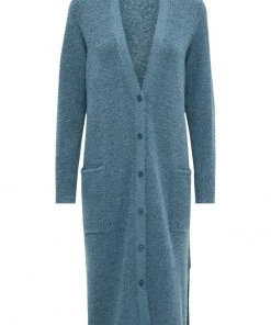 PEPPERCORN SCARLET Gilet Storm Blue Melange Femme 9 PEPPERCORN SCARLET Gilet Storm Blue Melange Femme -Promos PEPPERCORN Magasin 6138beef733e41ca8fc1c7d8f69b99d3