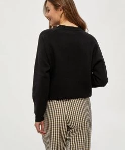 PEPPERCORN Femme ROSALIA Pullover Black 6 PEPPERCORN Femme ROSALIA Pullover Black -Promos PEPPERCORN Magasin 61587a8fb9374828941f4037c697361c