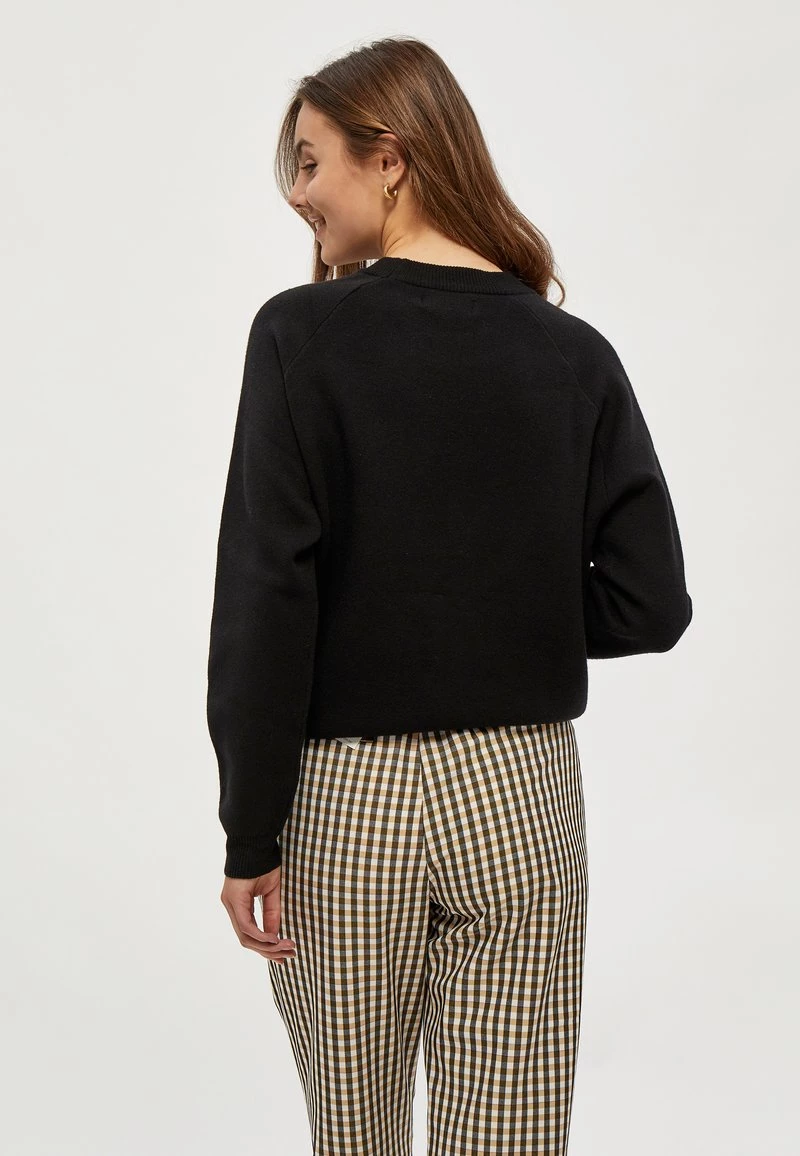 PEPPERCORN Femme ROSALIA Pullover Black 3 PEPPERCORN Femme ROSALIA Pullover Black – Image 3