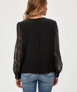 PEPPERCORN Femme RASHELLE Blouse Black 7 PEPPERCORN Femme RASHELLE Blouse Black -Promos PEPPERCORN Magasin 61fa1fb39a5e48bf961cf07801fe9809