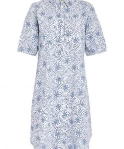 PEPPERCORN ELIN RAMIS Robe Chemise Nebulas Blue Pr Femme 9 PEPPERCORN ELIN RAMIS Robe Chemise Nebulas Blue Pr Femme -Promos PEPPERCORN Magasin 622c5ed2f5a94ec3b59cfacaaf1c02f3