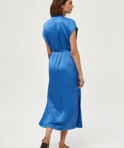 PEPPERCORN Femme ELOTTA Robe Chemise Nebulas Blue 7 PEPPERCORN Femme ELOTTA Robe Chemise Nebulas Blue -Promos PEPPERCORN Magasin 6346240531a34bc7ac772cfc18a12ac6