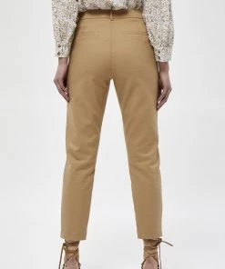 PEPPERCORN JANIKA Pantalon Classique Prairie Sand Femme 6 PEPPERCORN JANIKA Pantalon Classique Prairie Sand Femme -Promos PEPPERCORN Magasin 636e922da7b94caca6b52441b62ffd90
