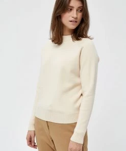 PEPPERCORN Femme ROSALIA Pullover Brazillian Sand