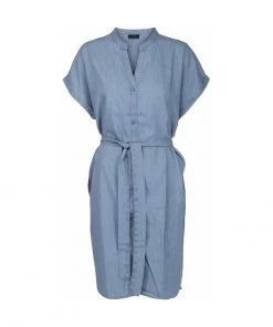 PEPPERCORN NORE Robe En Jean Light Blue Wash Femme 9 PEPPERCORN NORE Robe En Jean Light Blue Wash Femme -Promos PEPPERCORN Magasin 642f77cdb189466ea19799fa711e36ff