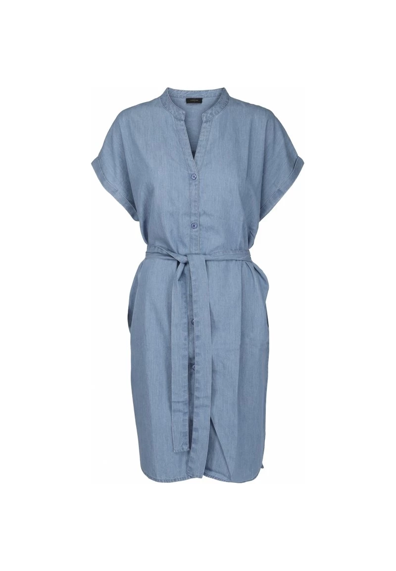 PEPPERCORN NORE Robe En Jean Light Blue Wash Femme 5 PEPPERCORN NORE Robe En Jean Light Blue Wash Femme – Image 5