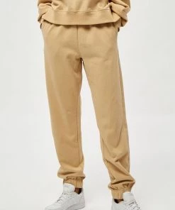 PEPPERCORN CELINA Pantalon De Survêtement Warm Sand Femme