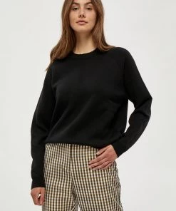 PEPPERCORN Femme ROSALIA Pullover Black