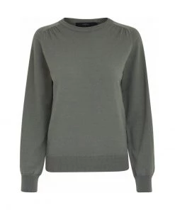 PEPPERCORN Femme CINDY Sweatshirt Laurel Wreath Green -Promos PEPPERCORN Magasin 661e34feb0f74612a865116f509f8abd