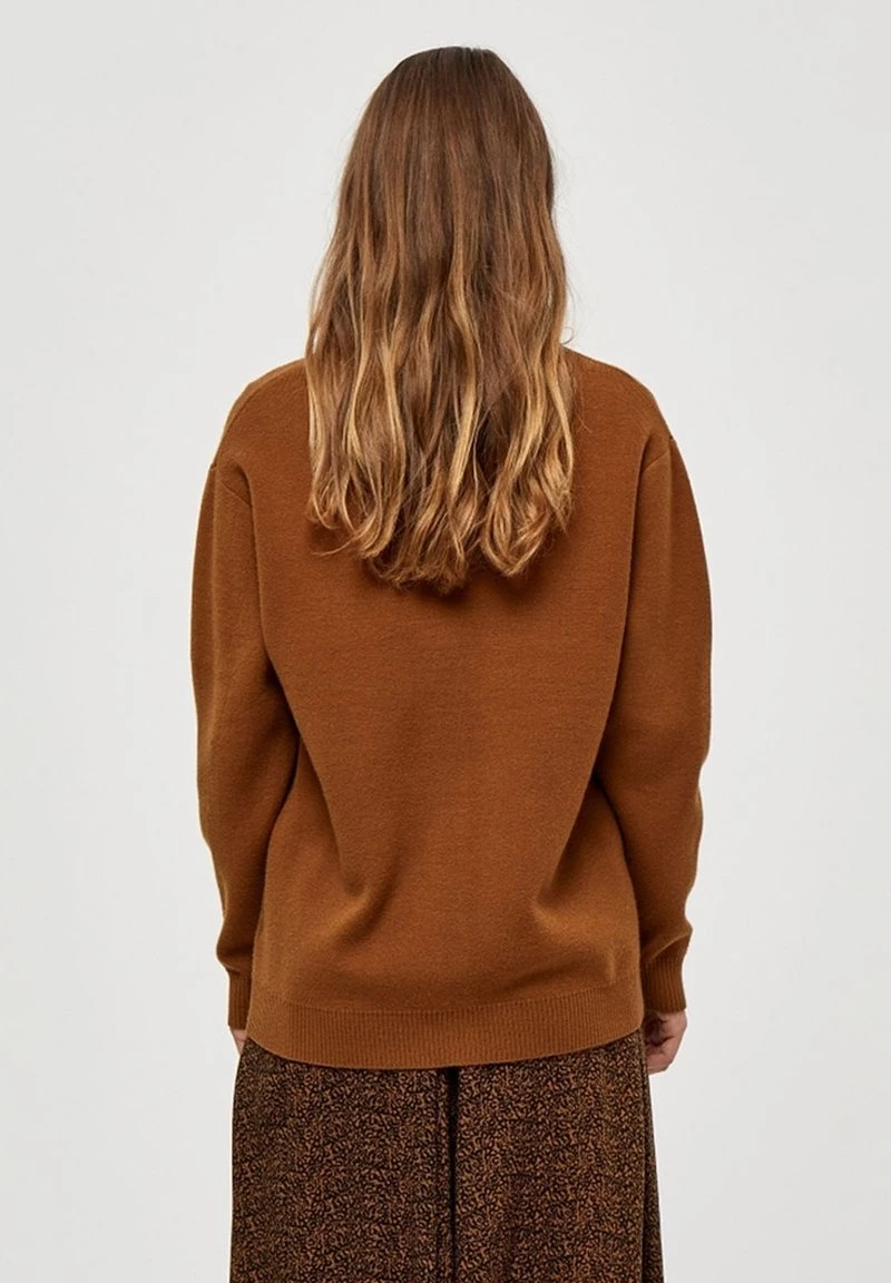 PEPPERCORN Gilet Monks Robe Femme 3 PEPPERCORN Gilet Monks Robe Femme – Image 3