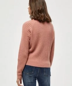 PEPPERCORN Femme ALBA Pullover Ash Rose Melange -Promos PEPPERCORN Magasin 6725d0d4375c45f4b9b8f5fbdf6d187d