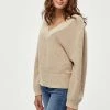 PEPPERCORN Femme DESTINA Pullover Feather Gray