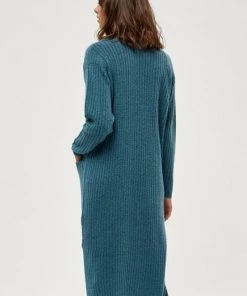 PEPPERCORN SCARLET Gilet Storm Blue Melange Femme 7 PEPPERCORN SCARLET Gilet Storm Blue Melange Femme -Promos PEPPERCORN Magasin 674ed439a6764925acc71a3a88292f3e