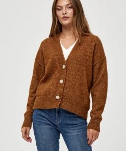 PEPPERCORN Femme Gilet Monk's Robe Melange