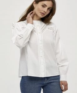 PEPPERCORN Femme LEXI Chemisier White