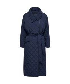 PEPPERCORN Femme LUCY Veste D'hiver Dress Blue -Promos PEPPERCORN Magasin 67f1fece9cde4ab7baac671cb1b6a3b0