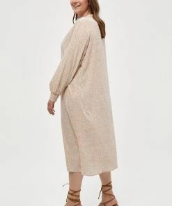 PEPPERCORN Femme DARCY Robe De Jour Skyway Blue Print -Promos PEPPERCORN Magasin 68030fd056e64e37bf7e748eda20454c