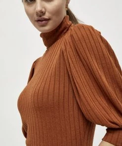 PEPPERCORN Femme Pullover Glazed Gin Mel. -Promos PEPPERCORN Magasin 6869a3ce7b614644a492b27e0180ceb9