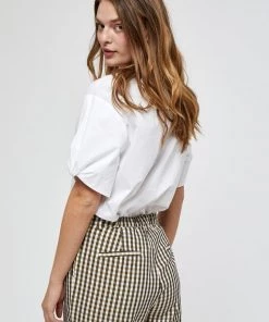 PEPPERCORN Femme NOELLE Chemisier White 7 PEPPERCORN Femme NOELLE Chemisier White -Promos PEPPERCORN Magasin 6897e10242b14986bf79193bbec826df