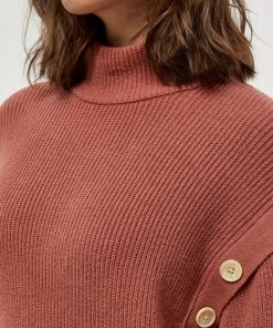 PEPPERCORN Femme Pullover Cedar Wood -Promos PEPPERCORN Magasin 68a2a855a16b4fc9b71d7be660bf433b