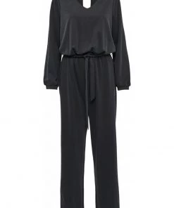 PEPPERCORN LANA Combinaison Black Femme 11 PEPPERCORN LANA Combinaison Black Femme -Promos PEPPERCORN Magasin 69a4d818d260417db52e80591f4b4d87