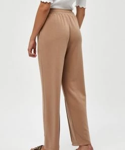 PEPPERCORN Femme DICETTE Pantalon Classique Natural Beige -Promos PEPPERCORN Magasin 69b60364b1a742aaa86b3177e38e93e8