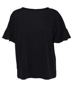 PEPPERCORN Femme REETA Blouse Black -Promos PEPPERCORN Magasin 69de654a16a04b9580836bea5a468df4