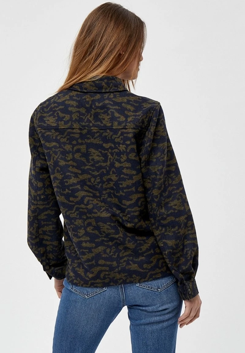 PEPPERCORN Veste Légère Black Pr Femme 3 PEPPERCORN Veste Légère Black Pr Femme – Image 3