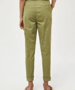 PEPPERCORN DALINA Chino Mosstone Green Femme 6 PEPPERCORN DALINA Chino Mosstone Green Femme -Promos PEPPERCORN Magasin 6a361d8c6df9439fb6ec25765eef03a5