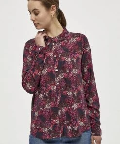 PEPPERCORN Femme JANE Chemisier Navy