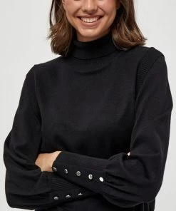 PEPPERCORN Femme Pullover Black -Promos PEPPERCORN Magasin 6ad461ed2e764b36b0c70df83cc94ea9