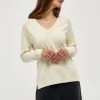 PEPPERCORN Femme TANA Pullover Seedpearl Cream