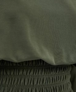 PEPPERCORN LANA T Shirt à Manches Longues Duffel Bag Green Femme -Promos PEPPERCORN Magasin 6b224cf03ffa4bdea065459c20edc4c5