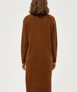 PEPPERCORN SCARLET Gilet Brown Femme 7 PEPPERCORN SCARLET Gilet Brown Femme -Promos PEPPERCORN Magasin 6b93240ded2e43daa8c488fbad68888c