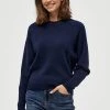 PEPPERCORN Femme ROSALIA Pullover Black Iris