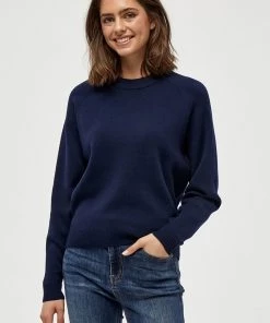 PEPPERCORN Femme ROSALIA Pullover Black Iris