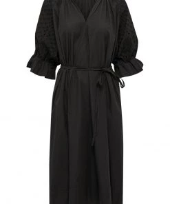 PEPPERCORN MIRIAM Robe De Jour Black Femme -Promos PEPPERCORN Magasin 6e4be267b2b6410a8fdf1517085d98ec