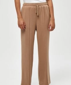 PEPPERCORN Femme DICETTE Pantalon Classique Natural Beige