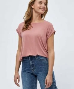 PEPPERCORN Blouse Ash Rose Femme