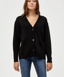 PEPPERCORN Femme Gilet Black