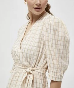 PEPPERCORN Blouse Wood Ash Pr Femme -Promos PEPPERCORN Magasin 708baca477e94e42aa3c8e590df98faf