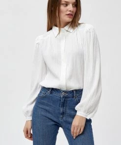 PEPPERCORN Chemisier Gardenia Femme