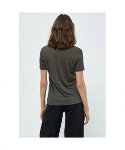 PEPPERCORN Femme DICTE T Shirt Basique Beluga Green 6 PEPPERCORN Femme DICTE T Shirt Basique Beluga Green -Promos PEPPERCORN Magasin 717022350bf04aabb8580506630ee104