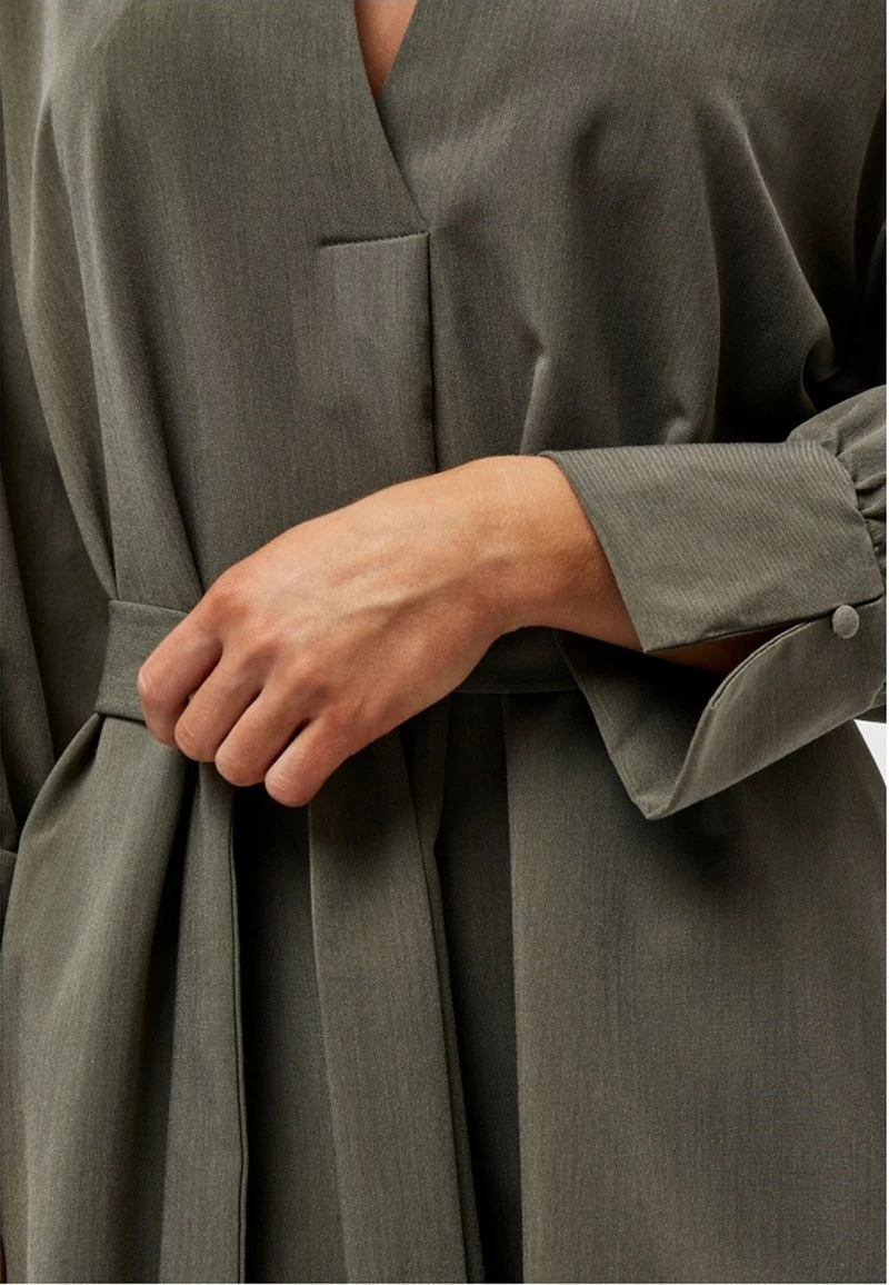 PEPPERCORN CASEY SABIA Robe En Jersey Grey Femme 4 PEPPERCORN CASEY SABIA Robe En Jersey Grey Femme – Image 4