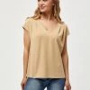 PEPPERCORN Femme LANA Blouse Sand