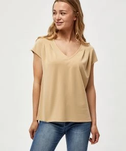PEPPERCORN Femme LANA Blouse Sand