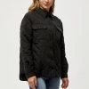 PEPPERCORN Femme CEBINA Veste Mi Saison Black
