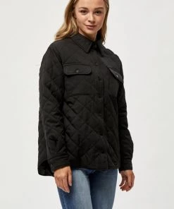 PEPPERCORN Femme CEBINA Veste Mi Saison Black