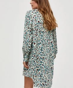 PEPPERCORN Femme JENNI Robe De Jour Storm Blue Pr -Promos PEPPERCORN Magasin 7370f3d9af0649ca9b3d5af8359f8dae