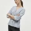 PEPPERCORN Femme MINA Blouse Cashmere Blue St